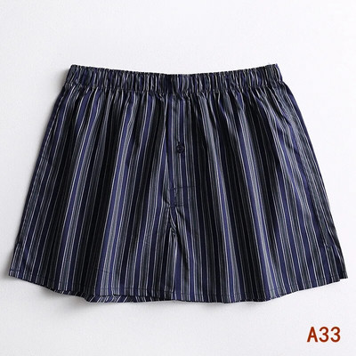 Vyriški apatiniai Hombre Vyriški kelnaitės Namų šortai Medvilniniai spausdinti rodyklės kelnaitės Vyriškos kelnaitės apatinis trikotažas pižamos bokseriai komplektas bokseriai