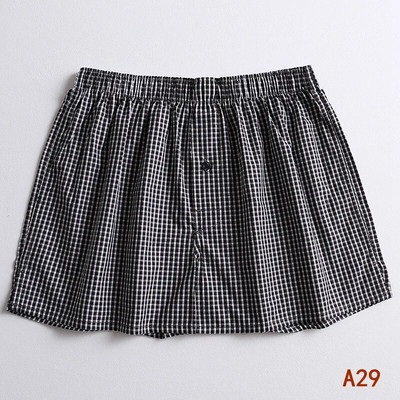 Vyriški apatiniai Hombre Vyriški kelnaitės Namų šortai Medvilniniai spausdinti rodyklės kelnaitės Vyriškos kelnaitės apatinis trikotažas pižamos bokseriai komplektas bokseriai