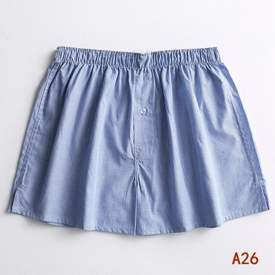 Vyriški apatiniai Hombre Vyriški kelnaitės Namų šortai Medvilniniai spausdinti rodyklės kelnaitės Vyriškos kelnaitės apatinis trikotažas pižamos bokseriai komplektas bokseriai