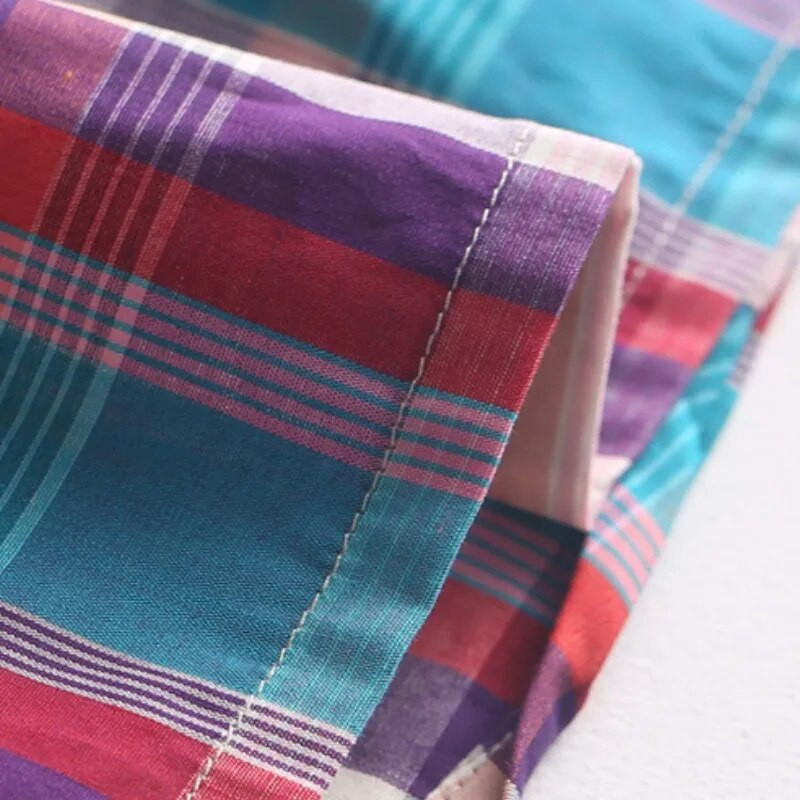 Vyriški apatiniai Hombre Vyriški kelnaitės Namų šortai Medvilniniai spausdinti rodyklės kelnaitės Vyriškos kelnaitės apatinis trikotažas pižamos bokseriai komplektas bokseriai