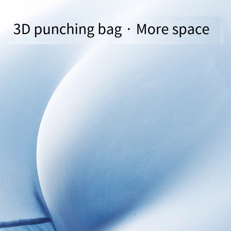 1db Férfi Boxer Rövidnadrág Ice Silk Férfi Bugyi Varrat nélküli Szexi Fehérnemű Férfi Alsónadrág Bugyi Férfi Antibakteriális Légáteresztő Alsónadrág