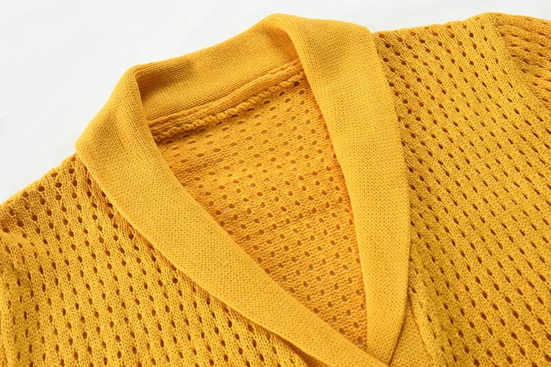 Negabaritinis megztinis vyriškas vienspalvis, apverčiamas apykakle, vienaeilis megztinis megztinis žieminiai megztiniai paltai, trikotažas