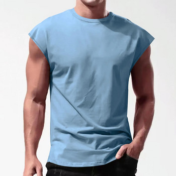 Αμάνικο μπλουζάκι για άνδρες