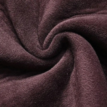 2023 Ανδρικό φθινοπωρινό χειμερινό γιλέκο κασμίρ με λαιμόκοψη V Ανδρικό κοντό ζεστό αμάνικο μπουφάν Ανδρικό μονόχρωμο casual γιλέκο