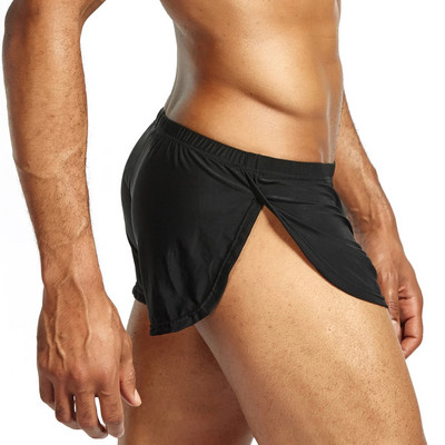 Vyriški apatiniai kelnaitės Calzoncillos Hombre стринги Slip Homme Sexy Erotique Bielizna Męska Gay Slip Homme Srting