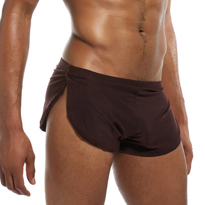 Vyriški apatiniai kelnaitės Calzoncillos Hombre стринги Slip Homme Sexy Erotique Bielizna Męska Gay Slip Homme Srting
