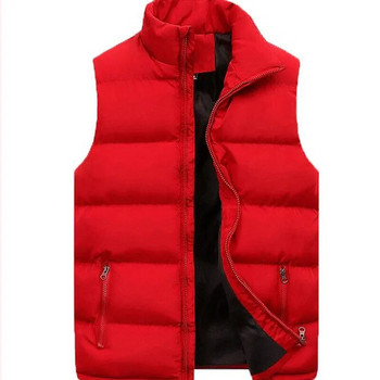 Μόδα ανδρικό γιλέκο αμάνικο ανοιξιάτικο φθινόπωρο casual βαμβακερά παλτό Χειμερινό ανδρικό γιλέκο Outwear Παχύ γιλέκο MY826