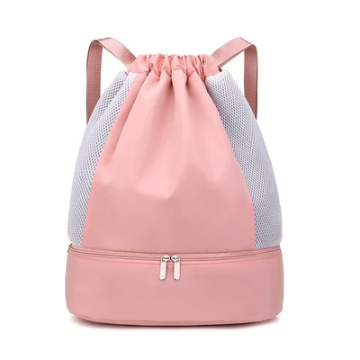 Kotid naistele 2023, uus pingutusnööriga vargusvastane tõmblukk, lapiline moodne seljakott vabaaja reisimiseks, vallaliste tüdrukute koolikott