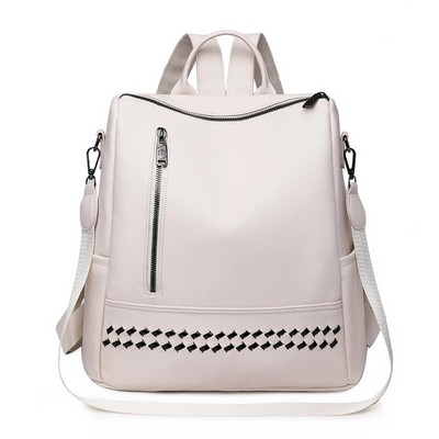 Luksuslik disaineri moe seljakott naistele Kvaliteetne vargusvastane reisiseljakott 2023 Uus Casual Lides Õlakotid Mochilas