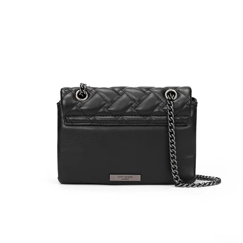 Νέο σχέδιο μόδας Eagle Head Summer Mini Μαύρη γυναικεία τσάντα που ενώνει πολύχρωμη επώνυμη τσάντα συνονθύλευμα τσάντα ώμου K19