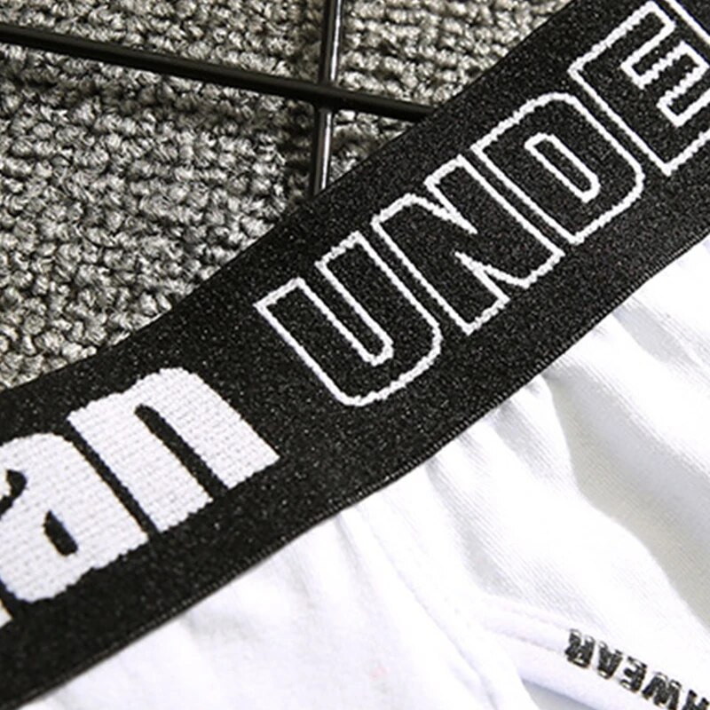 Boxer Vyriški apatiniai Seksualūs kelnaitės vyrams apatinės kelnės Medvilninės apatinės vyriškos kvėpuojančios kelnaitės Kelnaitės Patogūs boksininkai