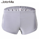 Marka Muško donje rublje Boksačice Muške gaćice Prozračne najlonske svilene muške gaćice Gaćice Muško Cuecas Gay donje rublje Bokserice C802