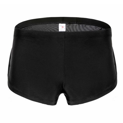 Marka Muško donje rublje Boksačice Muške gaćice Prozračne najlonske svilene muške gaćice Gaćice Muško Cuecas Gay donje rublje Bokserice C802