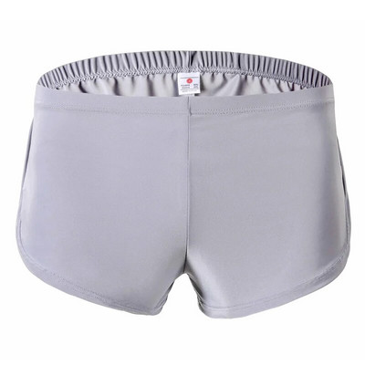 Marka Muško donje rublje Boksačice Muške gaćice Prozračne najlonske svilene muške gaćice Gaćice Muško Cuecas Gay donje rublje Bokserice C802