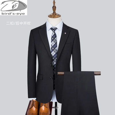 8xl Jakna Hlače Prsluk Vjenčano odijelo Muška haljina Korean Slims Muško poslovno odijelo Komplet od 3/2 komada Svečano odijelo Smoking Odijelo za mladoženje