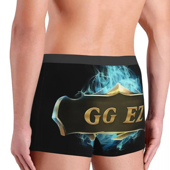 GG EZ League Of Legends Игра Гащи Памучни гащи Мъжко бельо Къси панталони Боксерки