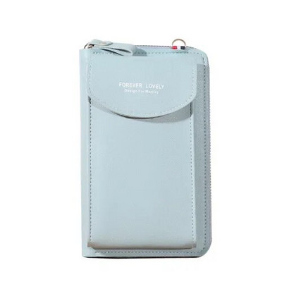 Moteriška rankinė Mobilusis Telefonas Piniginė Pečių Krepšys Moteriškas Prabangus Moterų Piniginė Sankabos PU odiniai kryžminiai krepšiai moterims 2023 m.