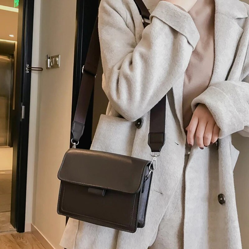 Ženska torba u trendu 2023. Vintage torbe preko ramena za žene Ležerne torbe na rame Modne luksuzne torbe na rame Ženske torbice Torbica