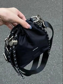 Dizajnerska luksuzna torba Sac Bandouillere Femme Ženska torba Trend Mini torba na rame 2023. Torbe preko ramena Dizajnerska torba