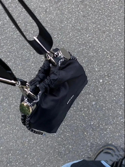 Dizajnerska luksuzna torba Sac Bandouillere Femme Ženska torba Trend Mini torba na rame 2023. Torbe preko ramena Dizajnerska torba