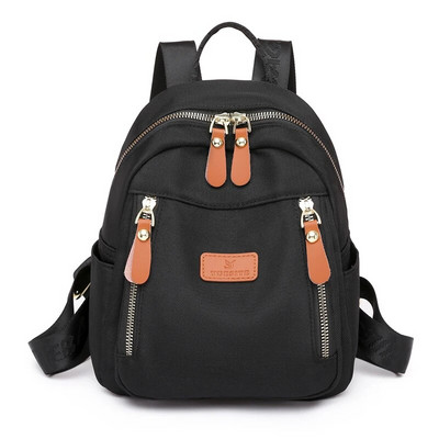 Travel Women Αδιάβροχο Oxford Backpack Αντικλεπτικό Casual Youth Lady School Τσάντα Γυναικείες γυναικείες τσάντες ώμου Σακίδιο πλάτης