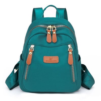 Kelionės moterims, vandeniui atspari Oksfordo kuprinė, apsauganti nuo vagystės, laisvalaikio jaunimo moteriška mokyklinė rankinė, moteriška pečių krepšiai, kuprinė