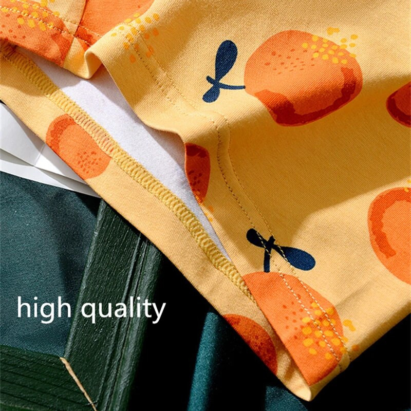 Vyriški bokseriniai šortai Vyriški apatiniai bokseriai kvėpuojantys bokseriniai kelnaitės Mielos animacinės apatinės kelnaitės Minkštos vyriškos bokserinės kelnaitės plius dydžio L-XXXL