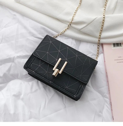 Nova modna ženska torba preko ramena, male preklopne torbe preko ramena, torba za djevojčice, torbica, ženska torbica za telefon Bolso Mujer