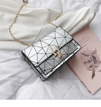 Nova modna ženska torba preko ramena, male preklopne torbe preko ramena, torba za djevojčice, torbica, ženska torbica za telefon Bolso Mujer