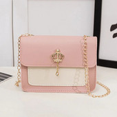 Nova modna ženska torba preko ramena, male preklopne torbe preko ramena, torba za djevojčice, torbica, ženska torbica za telefon Bolso Mujer