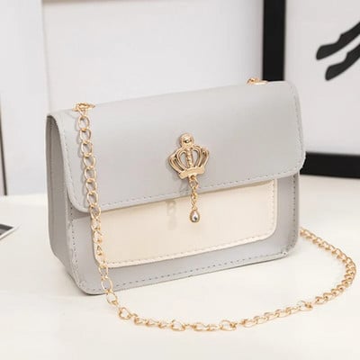 Nova modna ženska torba preko ramena, male preklopne torbe preko ramena, torba za djevojčice, torbica, ženska torbica za telefon Bolso Mujer