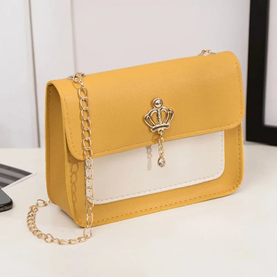 Nova modna ženska torba preko ramena, male preklopne torbe preko ramena, torba za djevojčice, torbica, ženska torbica za telefon Bolso Mujer