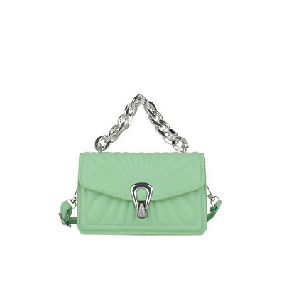 Male torbe preko ramena za žene Nove luksuzne ručne torbice 2022. Ženska modna torba na rame s lancem Pu kožna jednostrana torbica za dame