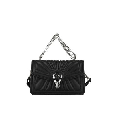 Male torbe preko ramena za žene Nove luksuzne ručne torbice 2022. Ženska modna torba na rame s lancem Pu kožna jednostrana torbica za dame