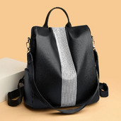 Novi modni protuprovalni ruksak Ženske torbe na rame Kožne putne ruksake poznatog brenda Ruksak školske torbe velikog kapaciteta