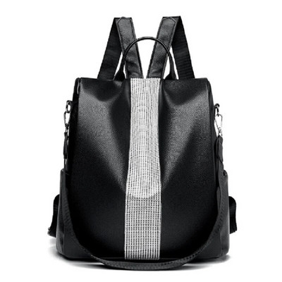 Novi modni protuprovalni ruksak Ženske torbe na rame Kožne putne ruksake poznatog brenda Ruksak školske torbe velikog kapaciteta