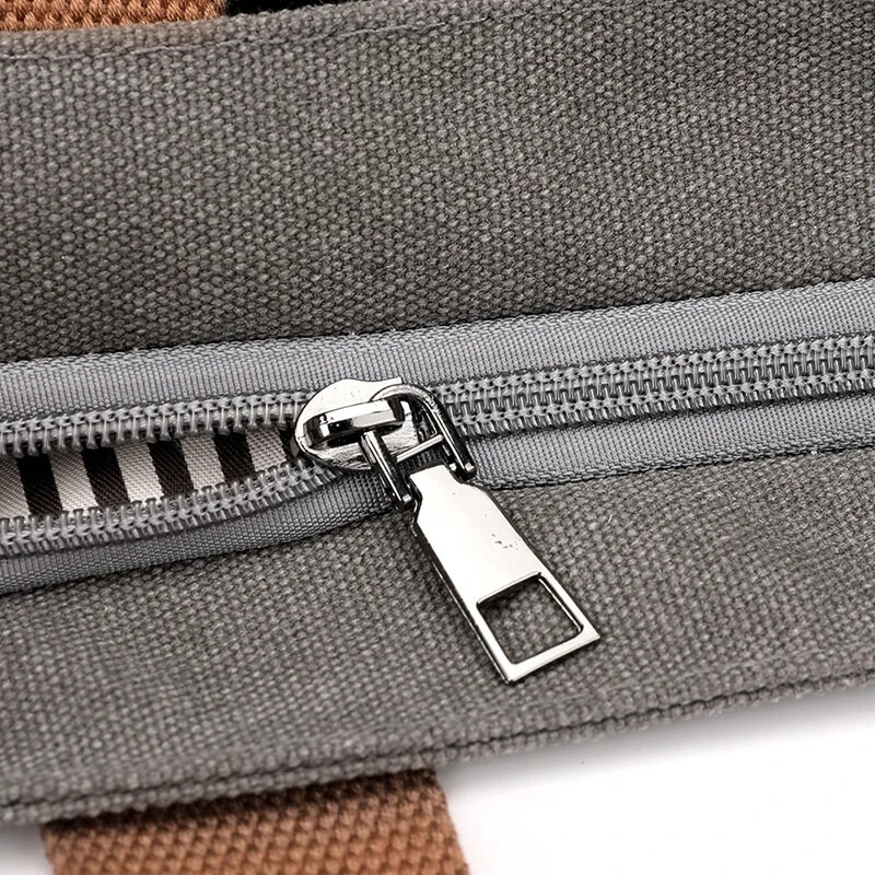 Torba velikog kapaciteta s gornjom ručkom za žene Torba preko ramena Vintage platnena ženska velika torba Ženska putna torba