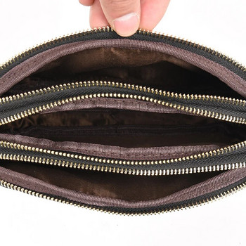 Πορτοφόλι πολλαπλών στρώσεων PU Πολυτελείς τσάντες γυναικείες τσάντες ώμου Σχεδιαστή τσάντα χιαστί για γυναικεία τσάντα Μόδα Γυναικεία τσάντα αγγελιοφόρων