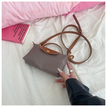 Νάιλον μίνι γυναικεία τσάντα, τσάντα Longxiang, τσάντα, τσάντα χιαστί, μηδενικό πορτοφόλι