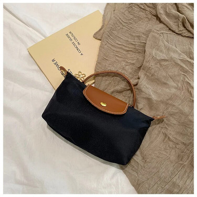 Najlonska mini ženska torba, Longxiang torba, ručna torbica, torba preko ramena, nulti novčanik