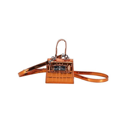 2023 m. Prabangūs prekės ženklo lūpų dažų krepšiai moterims Madingi akmeninio rašto pečių krepšiai Mielos mini piniginės ir rankinės dizainerio kryžminio kūno krepšys