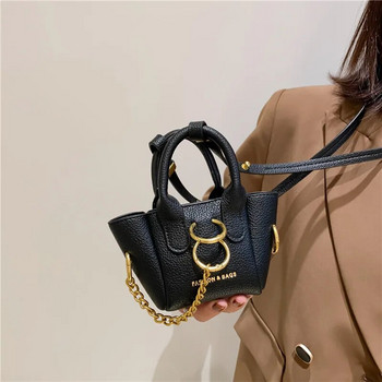 Сладка мини чанта с червило за жени Маркова чанта за рамо Модни портмонета и чанти Дизайнерски чанти за кръст Луксозни чанти за месинджър