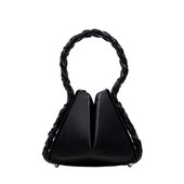 Brand Twist Tote Bags za žene Visokokvalitetna kožna torba na rame Modne torbice i torbice Dizajnerska torba preko ramena Slatka torba