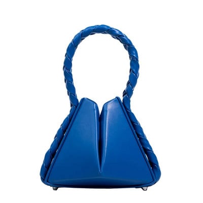 Brand Twist Tote Bags za žene Visokokvalitetna kožna torba na rame Modne torbice i torbice Dizajnerska torba preko ramena Slatka torba