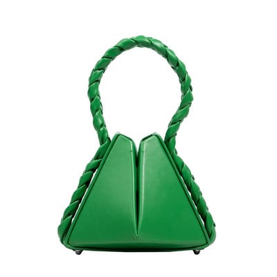 Brand Twist Tote Bags za žene Visokokvalitetna kožna torba na rame Modne torbice i torbice Dizajnerska torba preko ramena Slatka torba