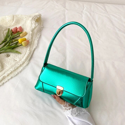 Klasična torba ispod pazuha Francuska vintage ručna torba 2023 Ženske marke torbe Modna ženska torba na jedno rame Klasične spojke