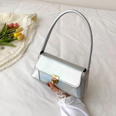 Klasična torba ispod pazuha Francuska vintage ručna torba 2023 Ženske marke torbe Modna ženska torba na jedno rame Klasične spojke