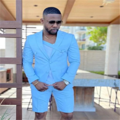 Új férfi kabát nadrág vőlegény esküvői estélyi ruha férfi parti öltöny estélyi ruha vékony öltöny kabát