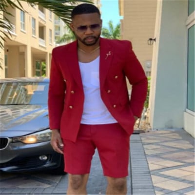 Új férfi kabát nadrág vőlegény esküvői estélyi ruha férfi parti öltöny estélyi ruha vékony öltöny kabát