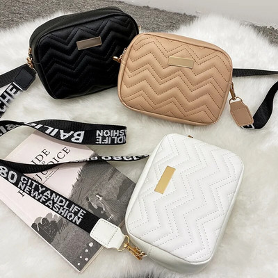 Uus saabumine mood naiste väike Crossbody kott PU nahast käekott Tõmblukuga käekott Rahakott Suvine reisikott naistele